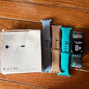 Apple watch series 9 41 mm bundle